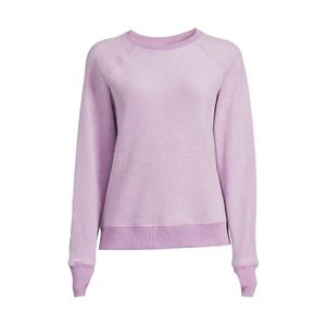 Avia Women's Fleece Pullover Top with Long Sleeves Size 2XL (20)